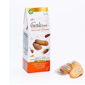 ISICILIAMI MENNULA 125 G - Farma Nice