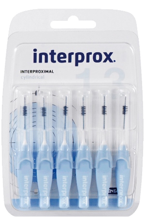 INTERPROX4G CILINDRICAL BLISTER 6U.6LANG - Farma Nice