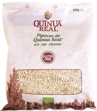 QUINUA REAL QUINOA SOFFIATA BIO 100 G - Farma Nice
