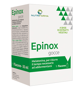 EPINOX GOCCE 35 ML - Farma Nice