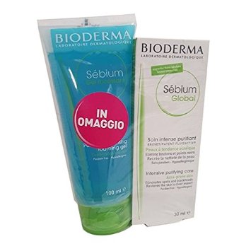 SEBIUM PACK GLOBAL + MOUSSANT 100ML - Farma Nice