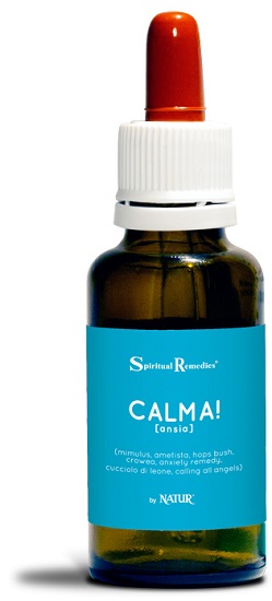 CALMA ANSIA NATUR MIX 30 ML - Farma Nice