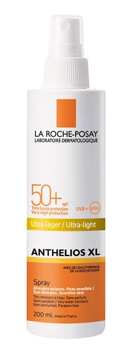 ANTHELIOS SPRAY SPF50+ 200 ML - Farma Nice