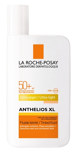 ANTHELIOS FLUIDO COLORATO SPF50+ 50 ML - Farma Nice