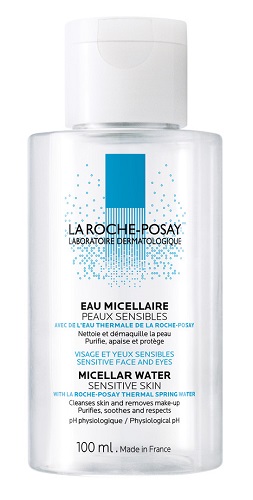 PHYSIO ACQUA MICELLARE PELLE SENSIBILE 100 ML - Farma Nice