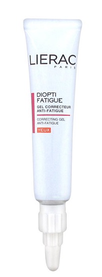 LIERAC DIOPTIFATIGUE GEL CORRETTORE ANTI FATICA - Farma Nice