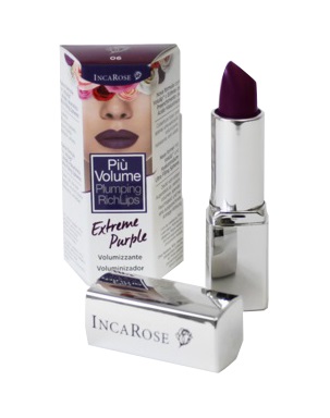 INCAROSE PIU' VOLUME PLUMPING RICHLIPS 06 EXTREME PURP - Farma Nice