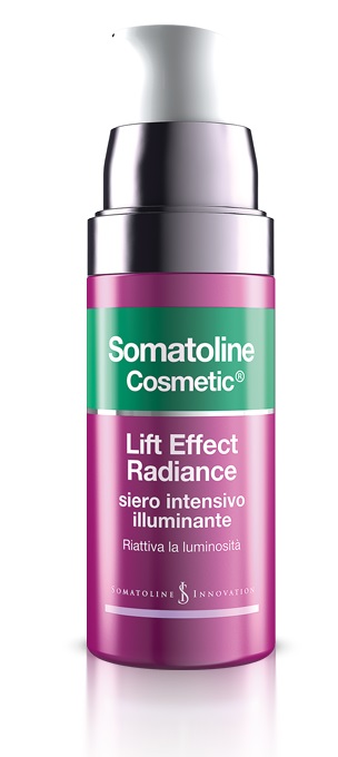 SOMATOLINE COSMETIC RADIANCE SIERO VISO RIATTIVATORE DI LUMINOSITA' 30 ML - Farma Nice