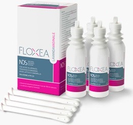 FLOXEA LAVANDA VAGINALE 4 FLACONI DA 100 ML - Farma Nice