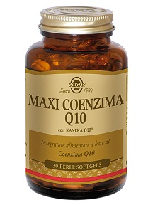 MAXI COENZIMA Q10 30 PERLE - Farma Nice