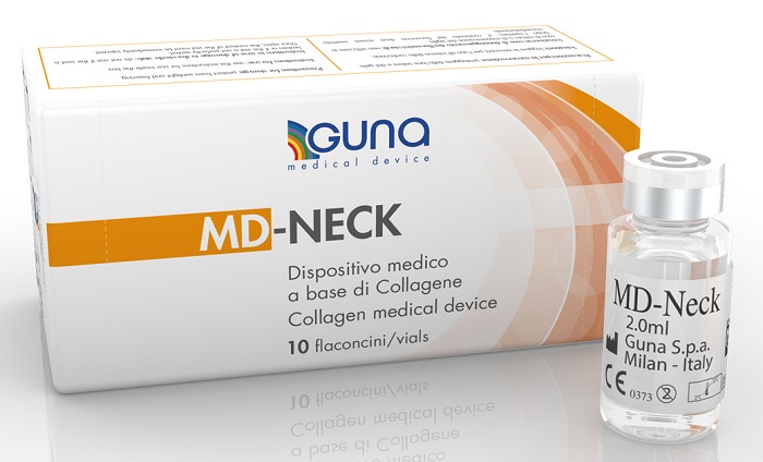 MD-NECK ITALIA 10 FIALE INIETTABILI DA 2ML - Farma Nice