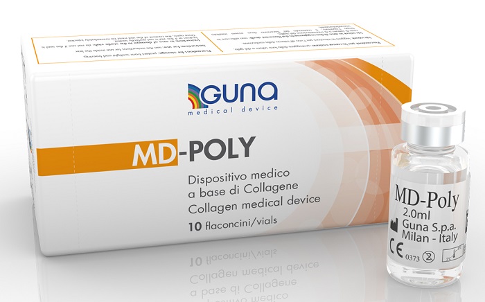 MD-POLY ITALIA 10 FIALE INIETTABILI DA 2ML - Farma Nice