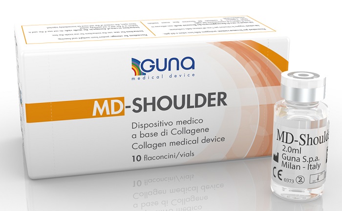 MD-SHOULDER ITALIA 10 FLACONCINI INIETTABILI 2 ML - Farma Nice