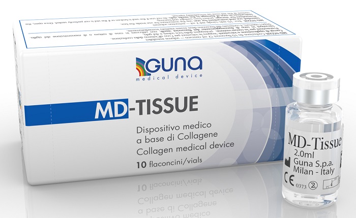 MD-TISSUE ITALIA 10 FLACONCINI INIETTABILI 2 ML - Farma Nice