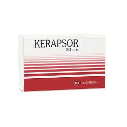 KERAPSOR 30 CAPSULE - Farma Nice