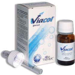 VIACOL GOCCE 6 ML - Farma Nice