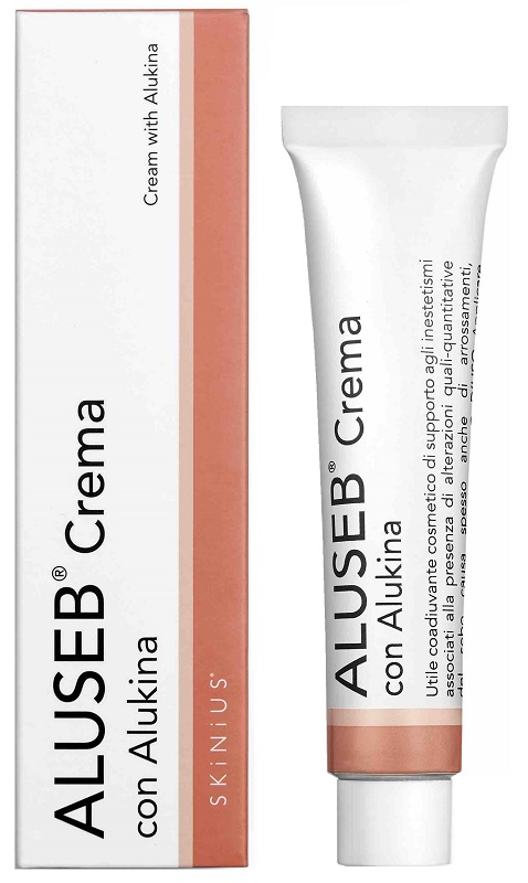 ALUSEB CREMA 30 ML - Farma Nice