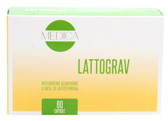 LATTOGRAV 60 CAPSULE - Farma Nice
