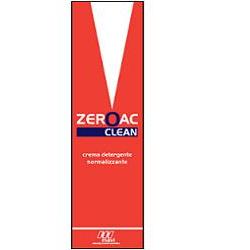 ZEROAC CLEAN CREMA DETERGENTE NORMALIZZANTE ACNE 75ML* - Farma Nice