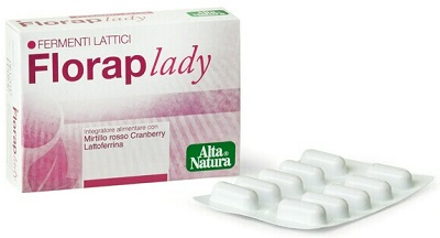 FLORAP LADY 20 OPERCOLI 500 MG - Farma Nice