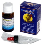 AURUM 10 GOCCE 10 ML - Farma Nice