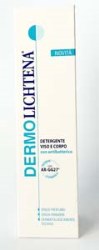 DERMOLICHTENA DETERGENTE MOUSSE CON ANTIBATTERICO 150 ML - Farma Nice