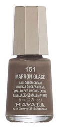 MAVALA MINIC 151 MARRON GLACE SMALTO - Farma Nice