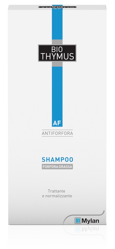 BIOTHYMUS AF SHAMPOO FORFORA GRASSA 150 ML - Farma Nice