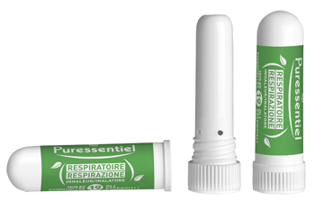 INALATORE RESPIRAZIONE AI 19 OLI ESSENZIALI 1 ML - Farma Nice