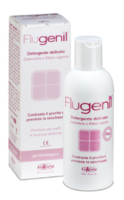 FLUGENIL SOLUZIONE DELICATA 150 ML - Farma Nice