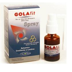 GOLAFIT SPRAY 15 ML - Farma Nice