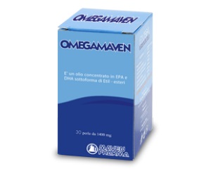 OMEGAMAVEN 30 PERLE - Farma Nice
