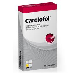 CARDIOFOL 30 COMPRESSE - Farma Nice