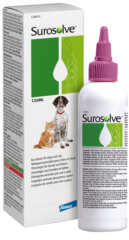 SUROSOLVE 125 ML - Farma Nice
