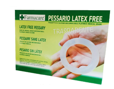 PESSARIO LATEX FREE DIAMETRO 70MM - Farma Nice