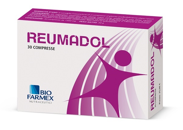 REUMADOL 30 COMPRESSE - Farma Nice
