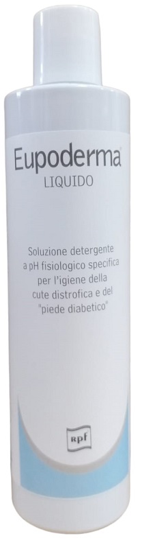 EUPODERMA LIQUIDO 300ML - Farma Nice