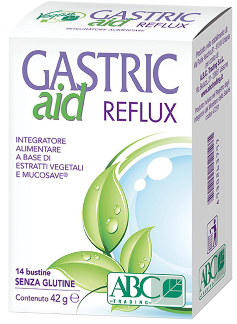 GASTRIC AID REFLUX 14 BUSTINE - Farma Nice
