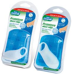 PROTETTORE ALLUCE VALGO MISURA PICCOLA / MEDIA, 1 PEZZO - Farma Nice
