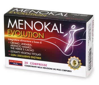 MENOKAL EVOLUTION 30 COMPRESSE - Farma Nice