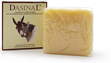 DASINAL SAPONETTA BIO AL LATTE D'ASINA 100 G - Farma Nice