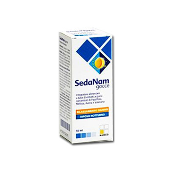 SEDANAM GOCCE 50 ML - Farma Nice