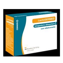 LACTOGERMED 12 BUSTINE - Farma Nice