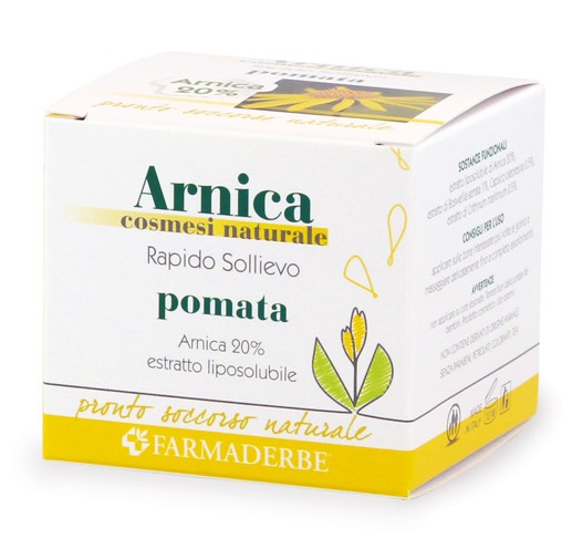 ARNICA POMATA 75 ML - Farma Nice