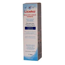 LICEKO SPRAY VIT E ANTI PEDICULOSI 100ML - Farma Nice