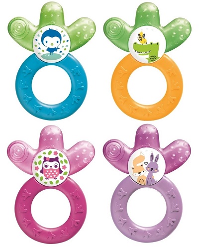 MAM DENTARUOLO COOLER 4+ - Farma Nice