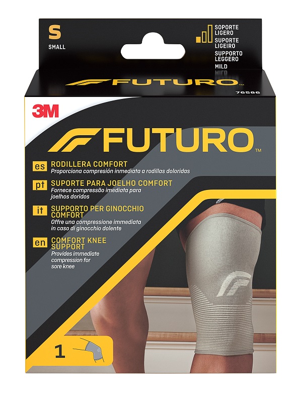 FUTURO SUPPORTO GINOCCHIO COMFORT MEDIUM - Farma Nice