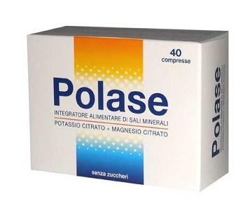 POLASE 40 COMPRESSE - Farma Nice