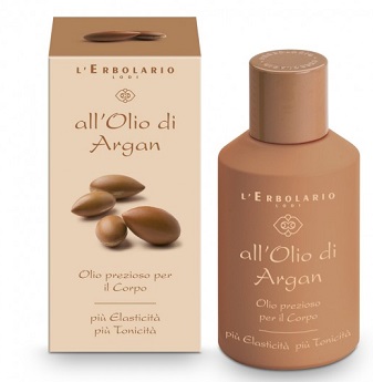 ARGAN OLIO PREZIOSO CORPO 125 ML - Farma Nice