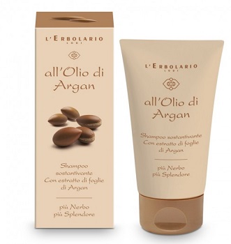 ARGAN SHAMPOO SOSTANTIVANTE 150 ML - Farma Nice